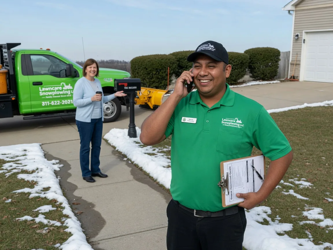 Lawn Care Services By Expert Landscaper Stanton, NE FAQs